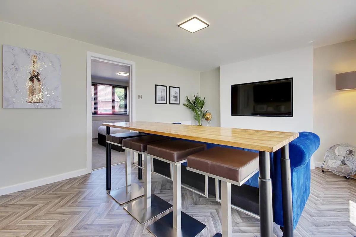 Windham Mews - Stunning Flat In Seaside Town Daire Bournemouth Dış mekan fotoğraf