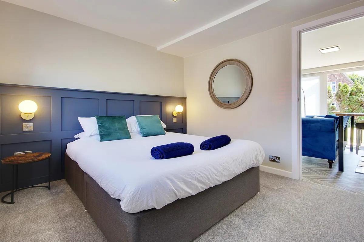 Windham Mews - Stunning Flat In Seaside Town Daire Bournemouth Dış mekan fotoğraf