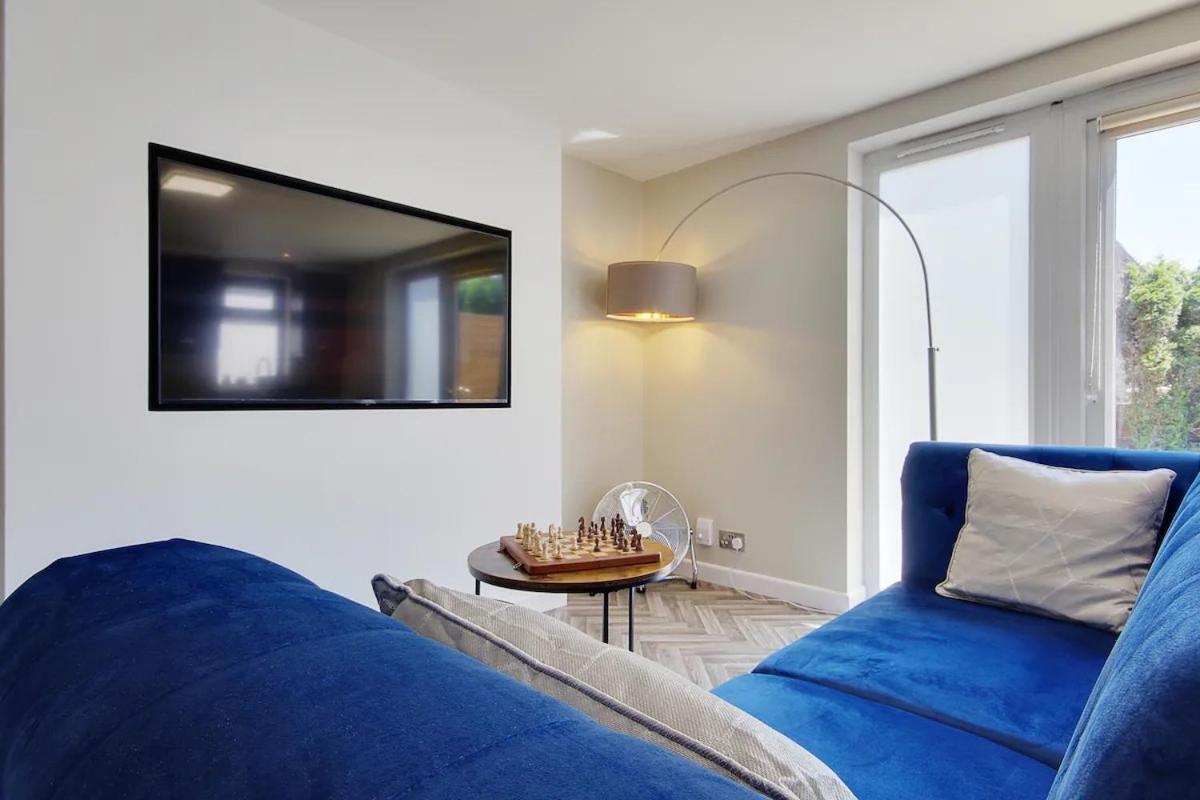 Windham Mews - Stunning Flat In Seaside Town Daire Bournemouth Dış mekan fotoğraf